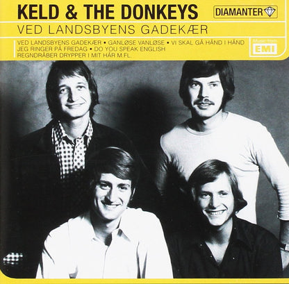 Keld & The Donkeys - Music Is My Language