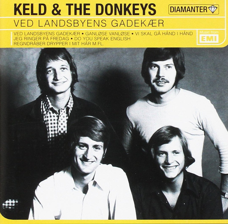 Keld & The Donkeys - Music Is My Language