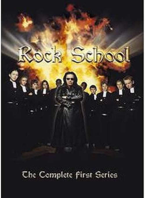 Rock School: The Complete First Series