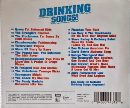 Drinking Songs