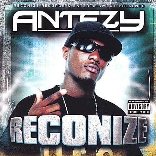 Antezy - Reconize