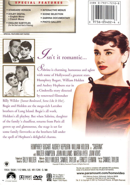 Sabrina (1954)