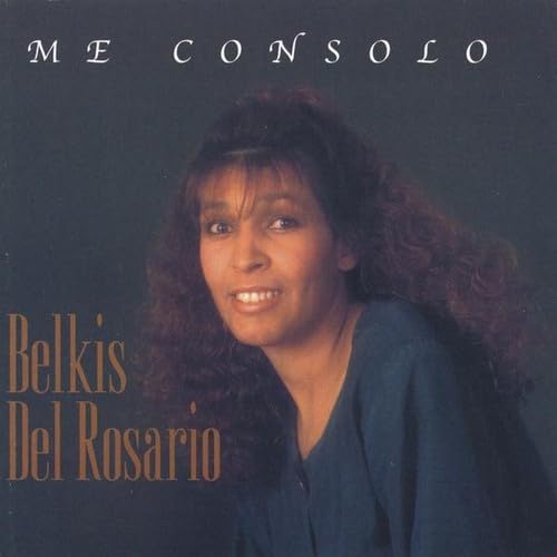 Belkis Del Rosario - Me Consolo