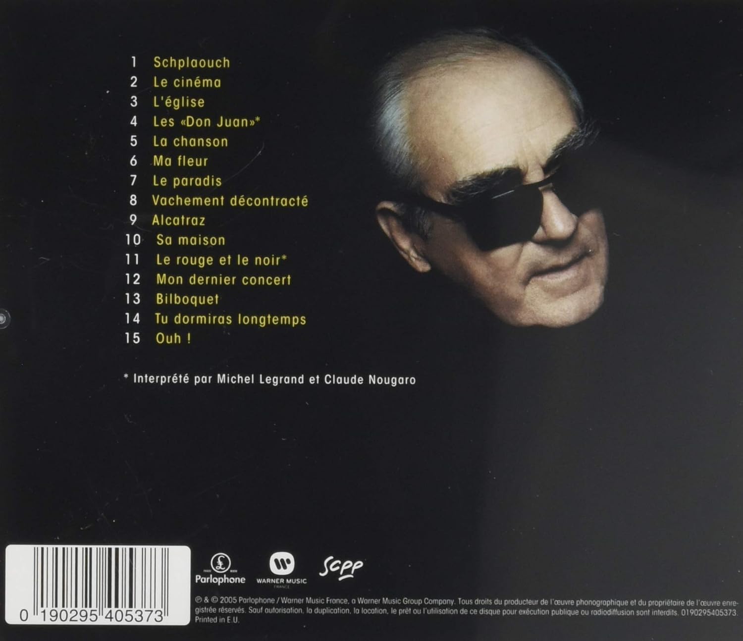 Legrand Nougaro