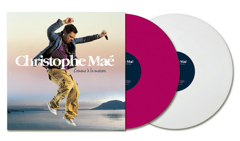 Comme À la Maison Double Vinyle Couleurs Collector)