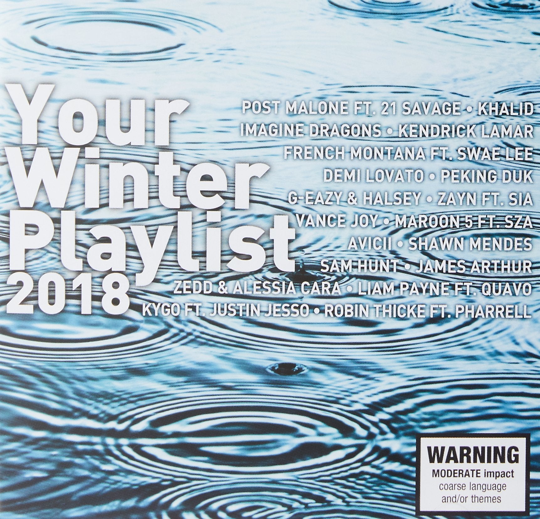 Your Winter Playlist 2018