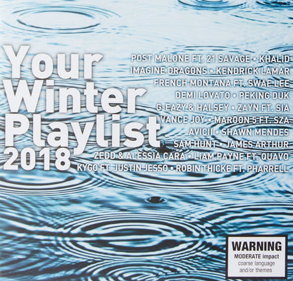 Your Winter Playlist 2018