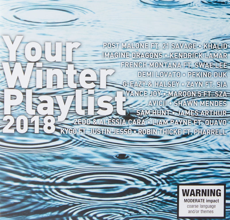 Your Winter Playlist 2018