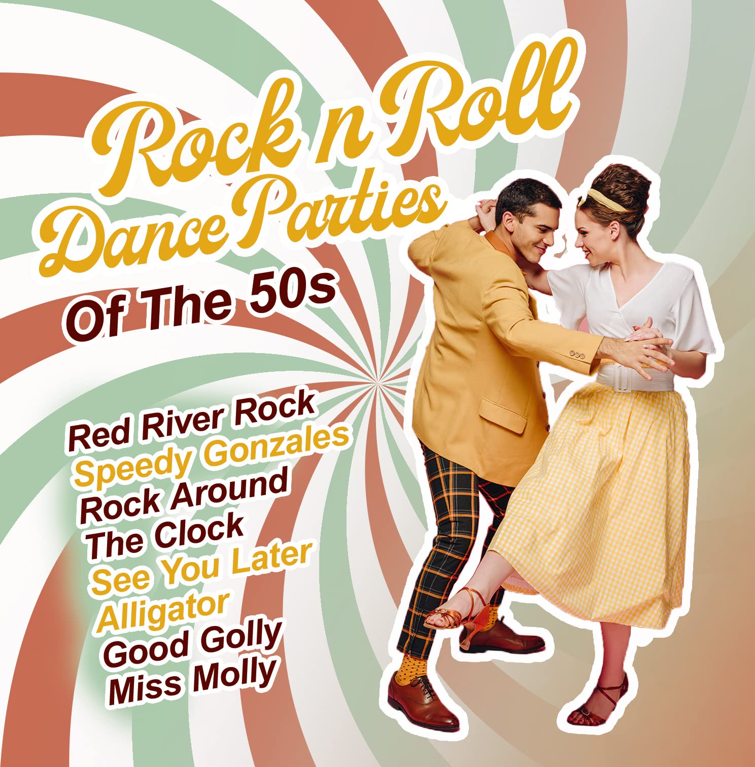 Rock'n'Roll Dance Parties Of T