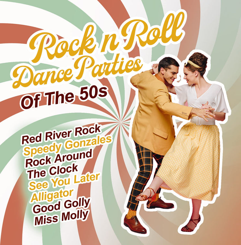Rock'n'Roll Dance Parties Of T