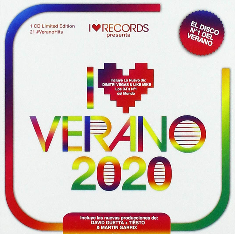 I Love Verano 2020