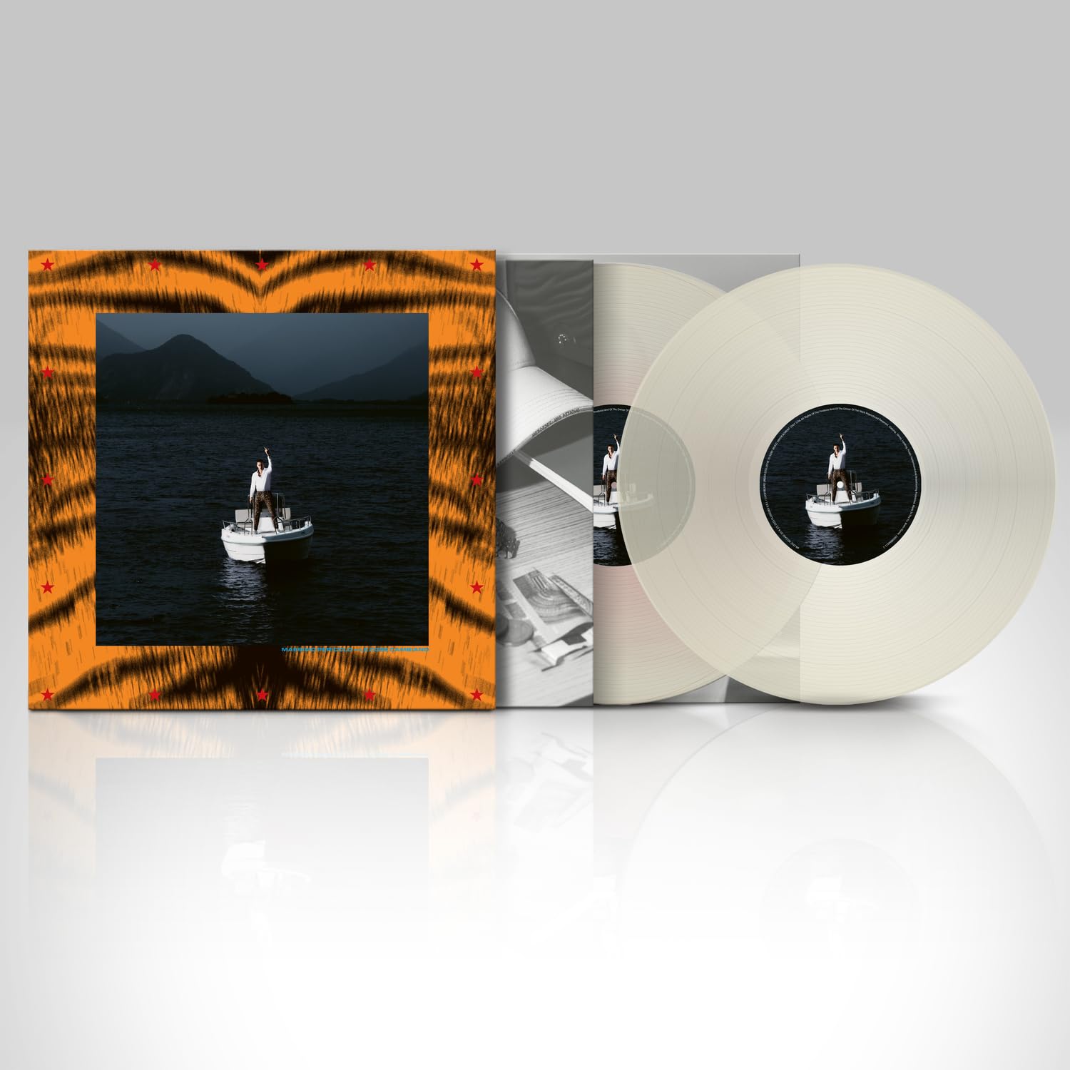 Le Cose Cambiano (Vinile Trasparente)