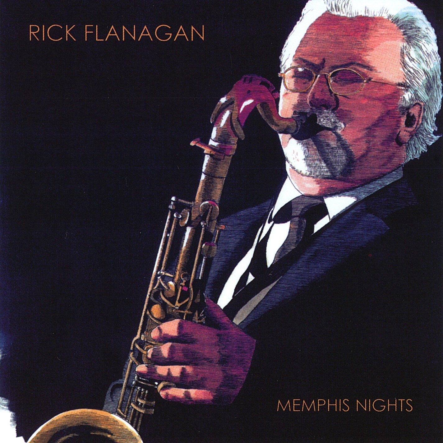 Rick Flanagan - Memphis Nights
