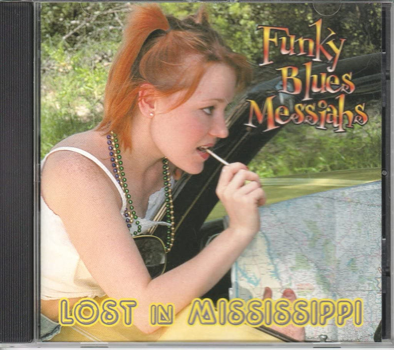 Lost In Mississippi