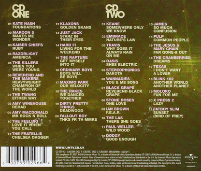 The Anthems 07: The Best Bands, the Biggest Tracks