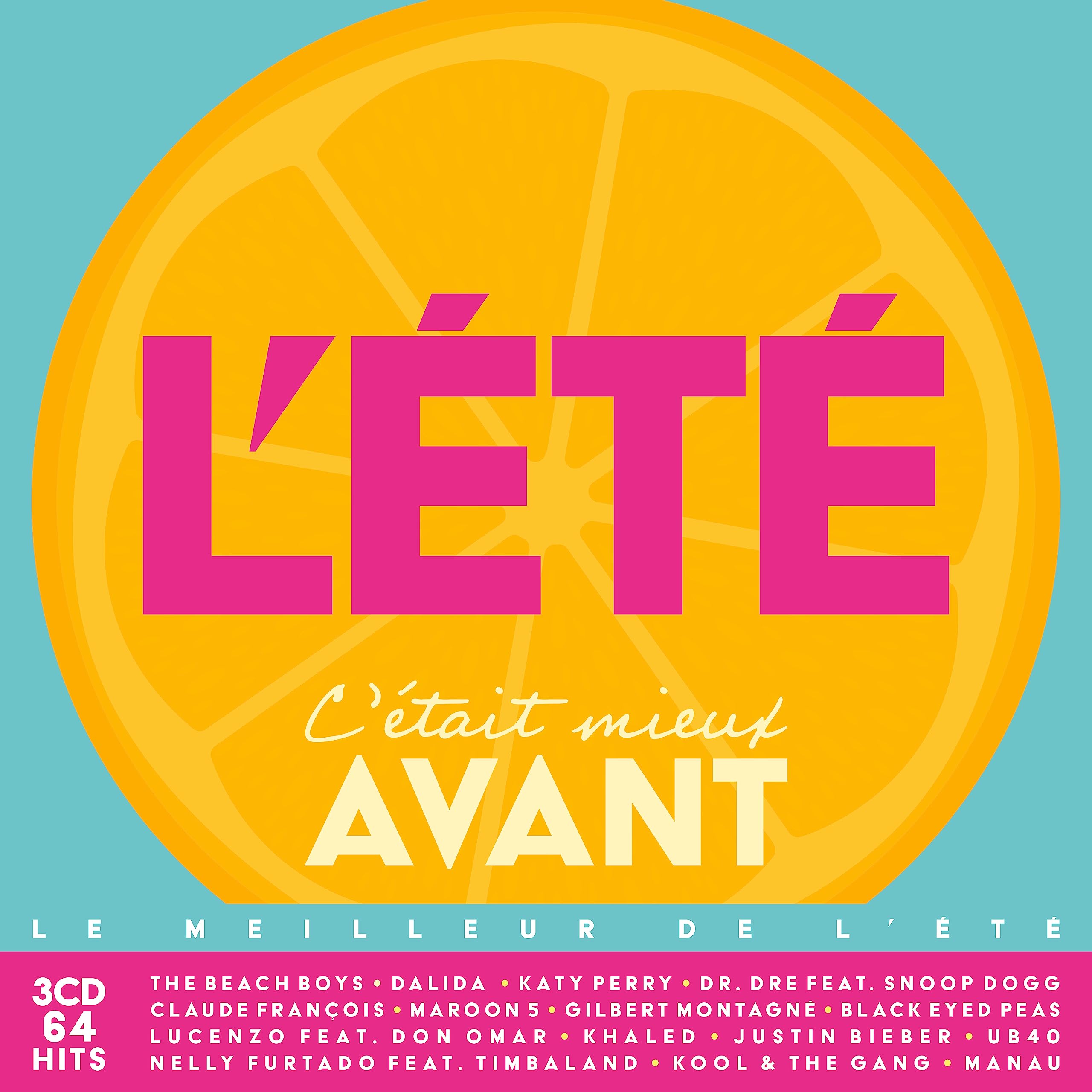L’été C’était Mieux Avant
