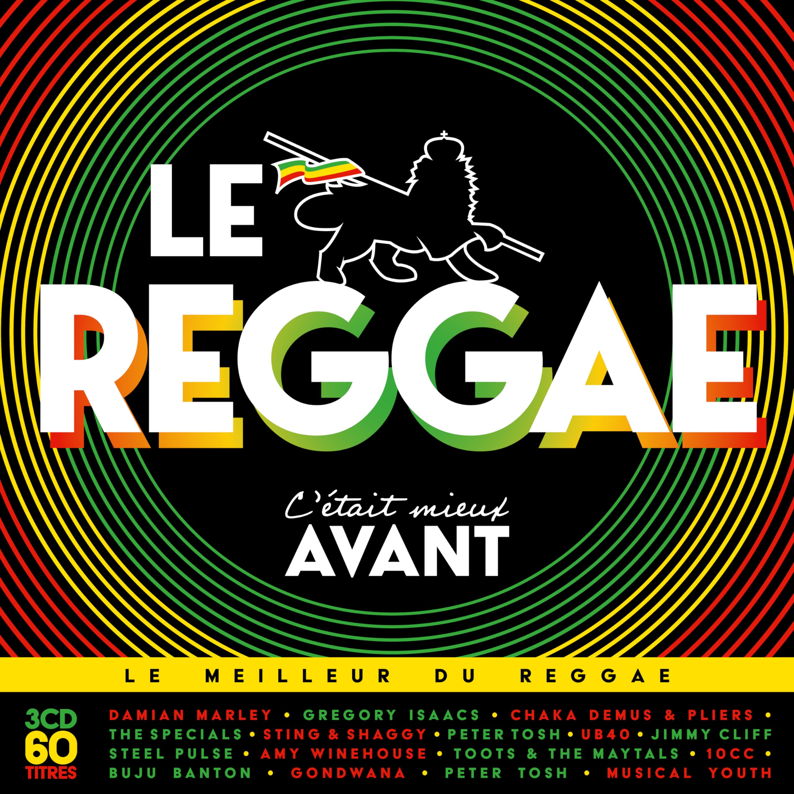 Le Reggae C'Était Mieux Avant