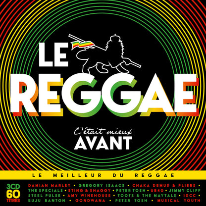 Le Reggae C'Était Mieux Avant