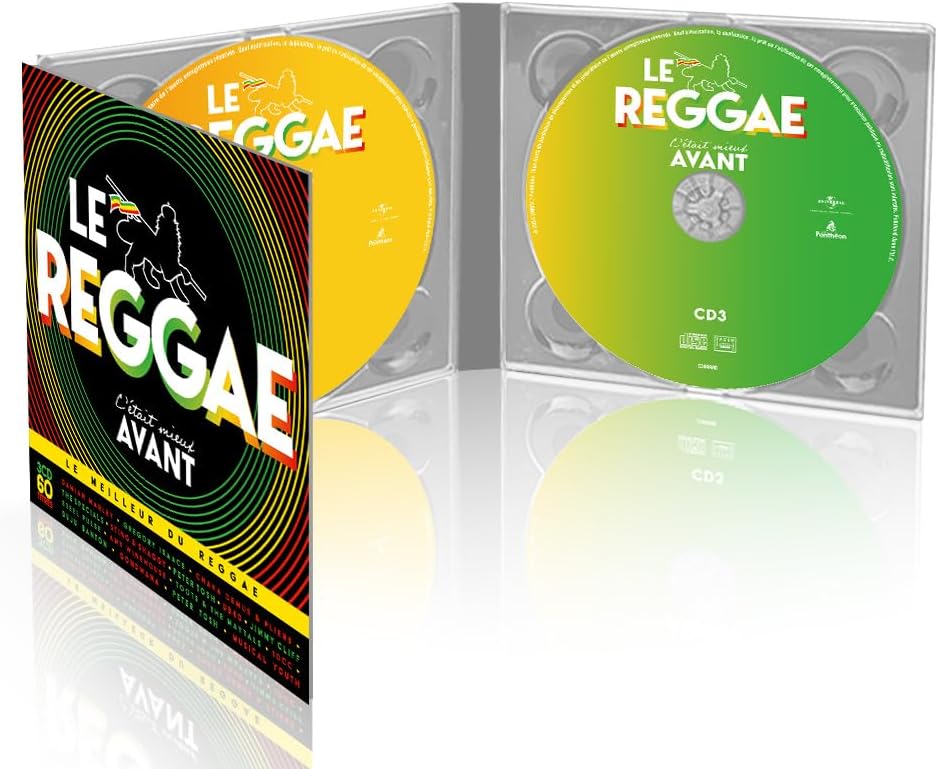 Le Reggae C'Était Mieux Avant
