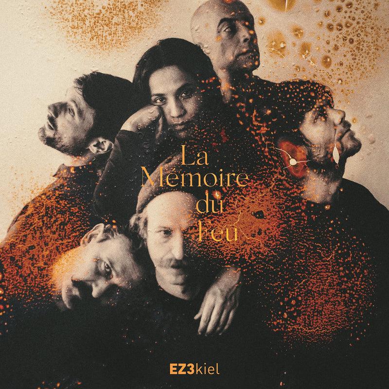 La Mémoire du Feu
