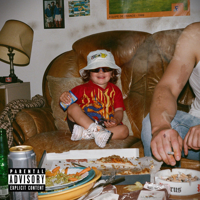 Légende Vivante  explicit_lyrics