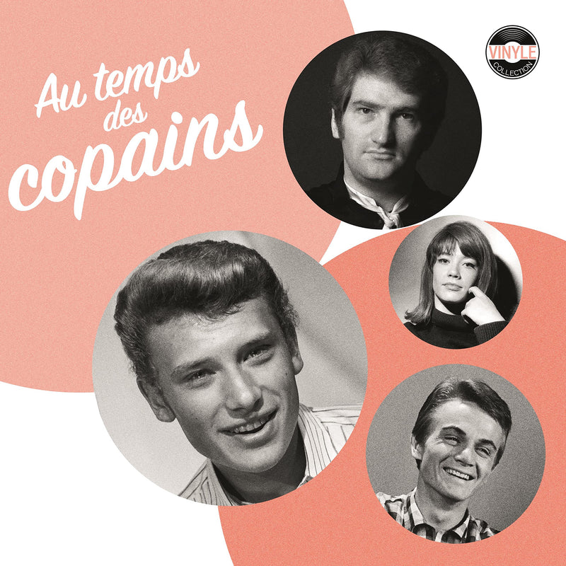 Au Temps Des Copains / Various