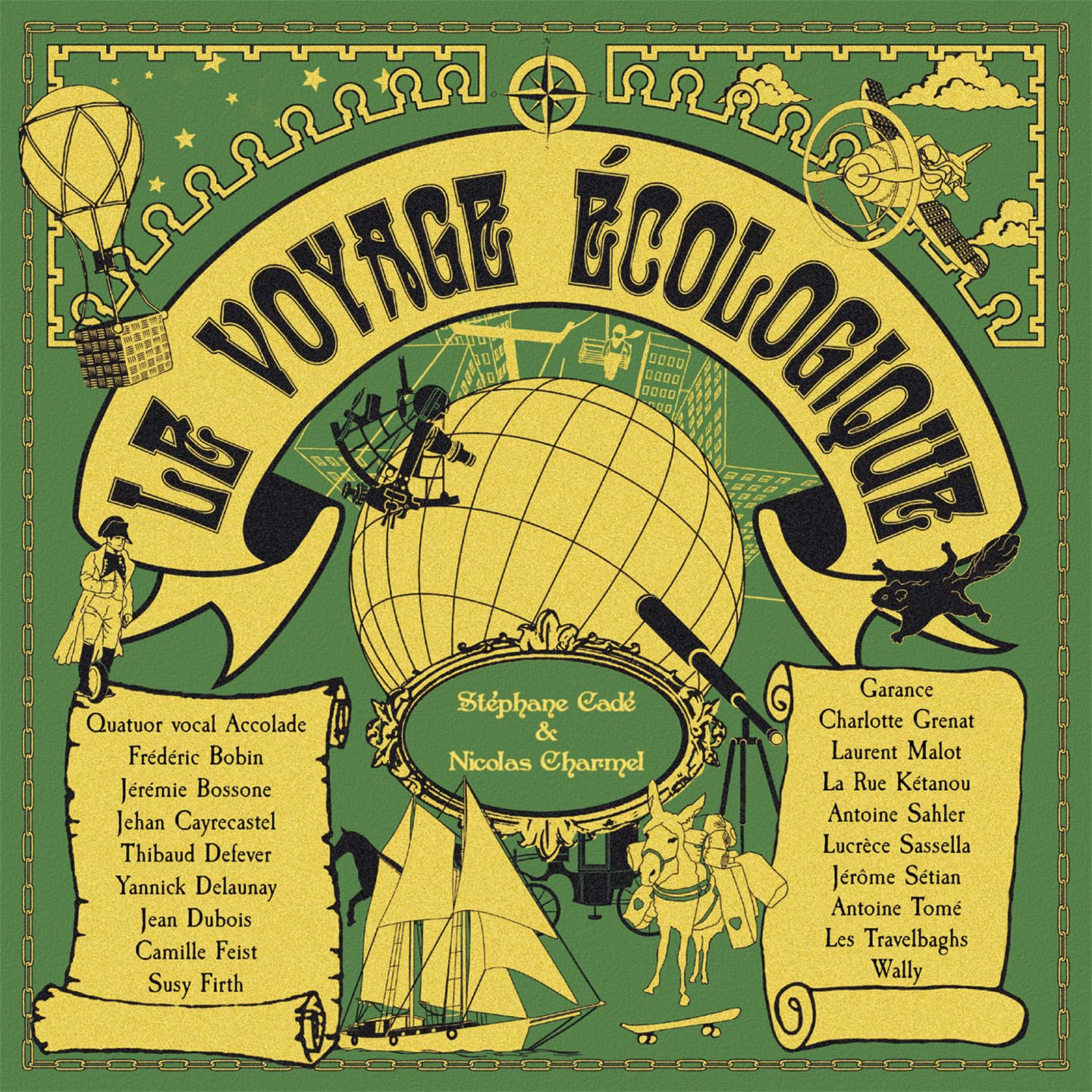 Le Voyage Écologique