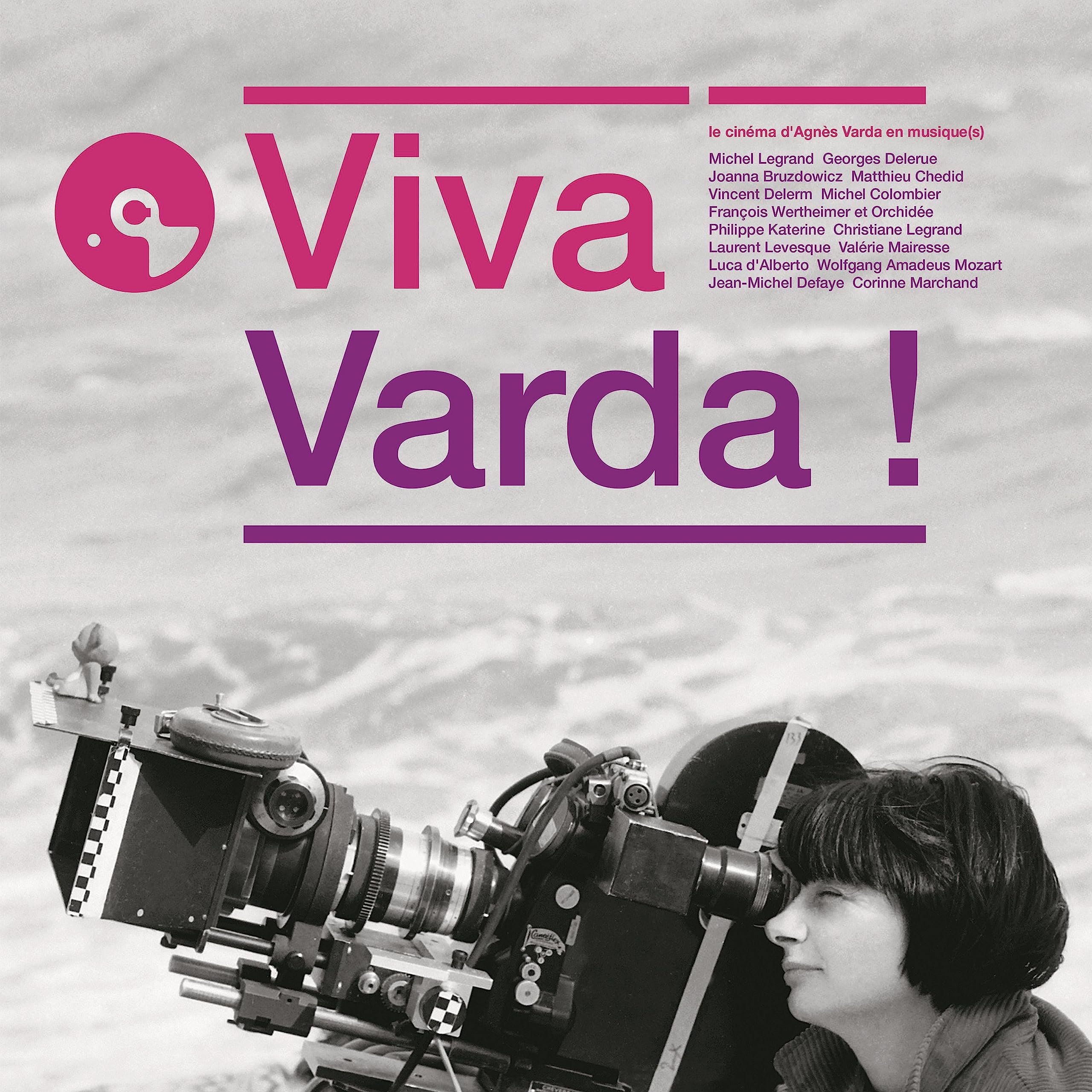 Viva Varda, le Cinéma d'Agnès Varda en Musique(s)