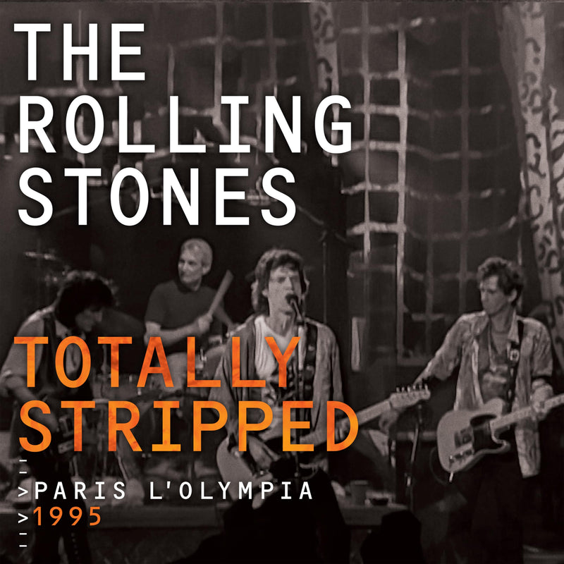 Rolling Stones (The) - Totally Stripped