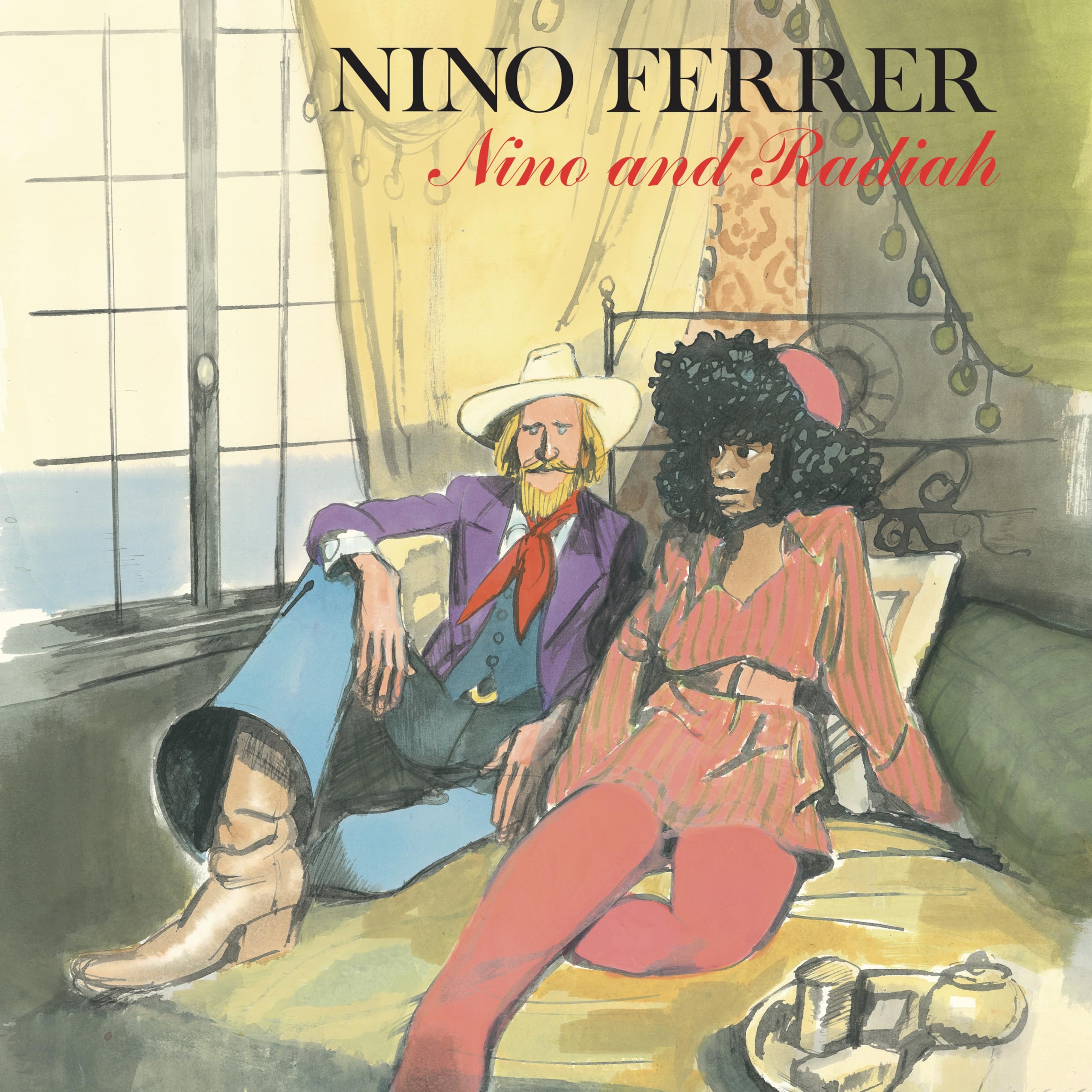 Nino Ferrer - Nino And Radiah