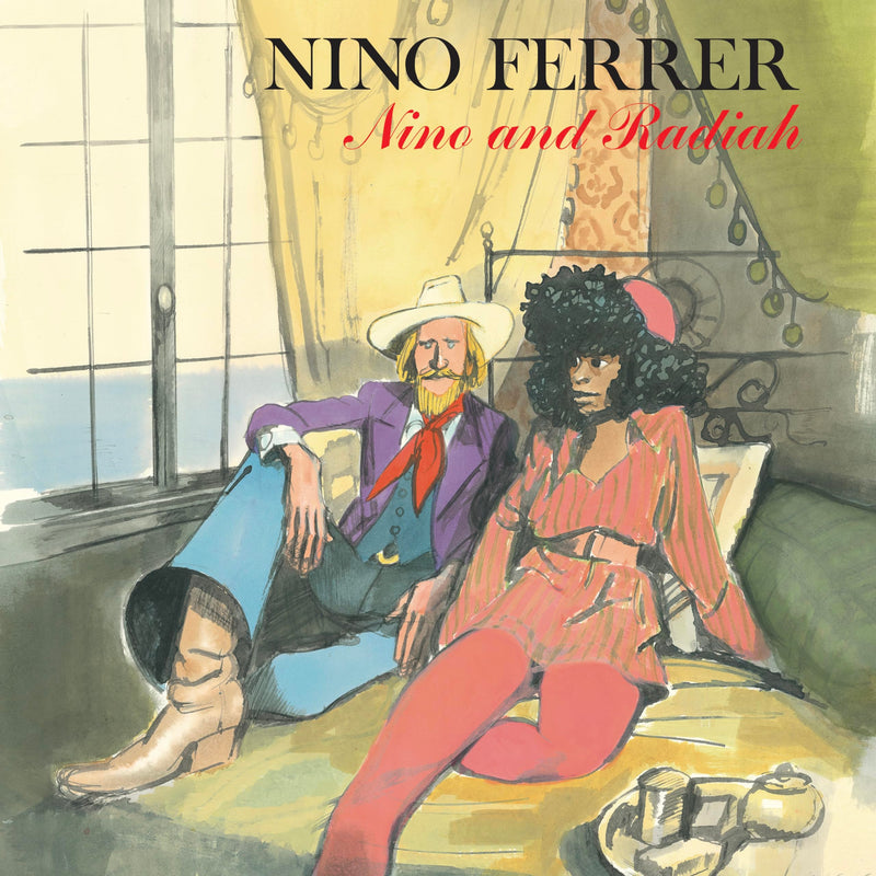 Nino Ferrer - Nino And Radiah