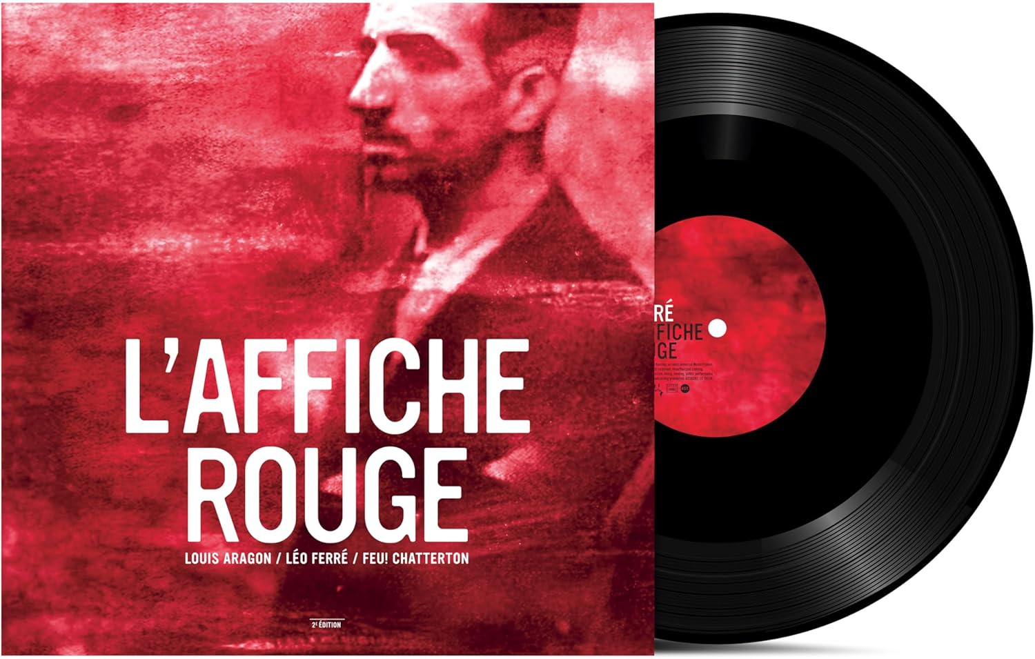 Leo Ferre` - L`Affiche Rouge - 2Nde Edition