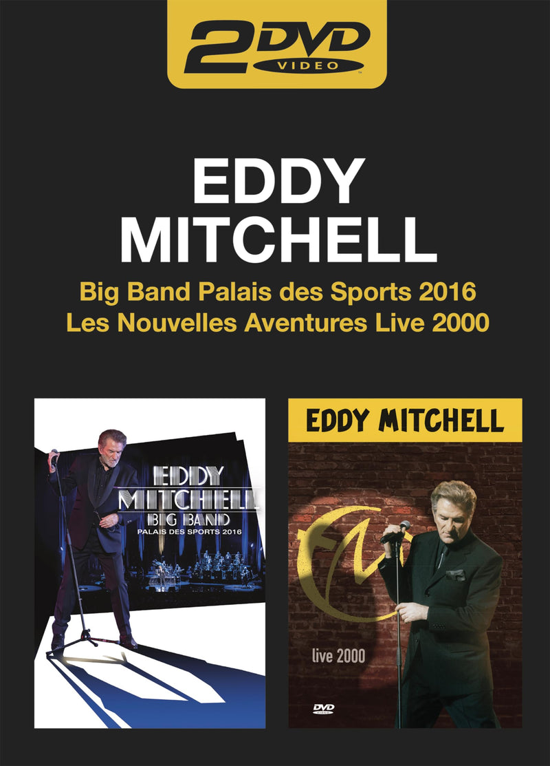 Les Nouvelles Aventures Live 2000 / Big Band Palais des Sports 2016