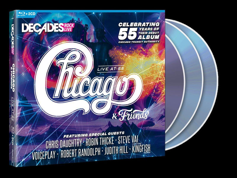 Chicago: Live at 55