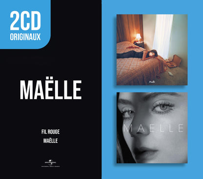 2 Cds Originaux : Fil Rouge / Maëlle
