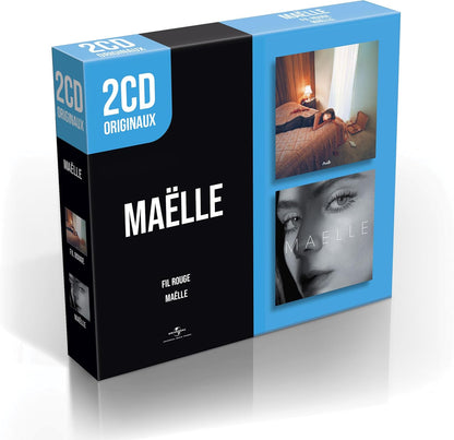2 Cds Originaux : Fil Rouge / Maëlle