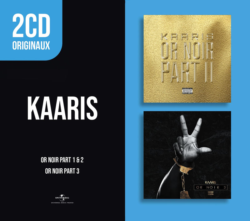 Originaux: Or Noir Part 1 & 2, Or Noir Part 3