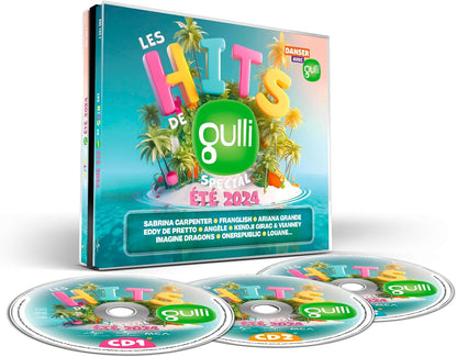 Les Hits de Gulli Spécial Été 2024
