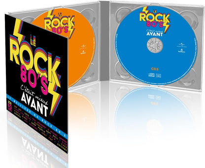 C'Était Mieux Avant - le Rock 80'S