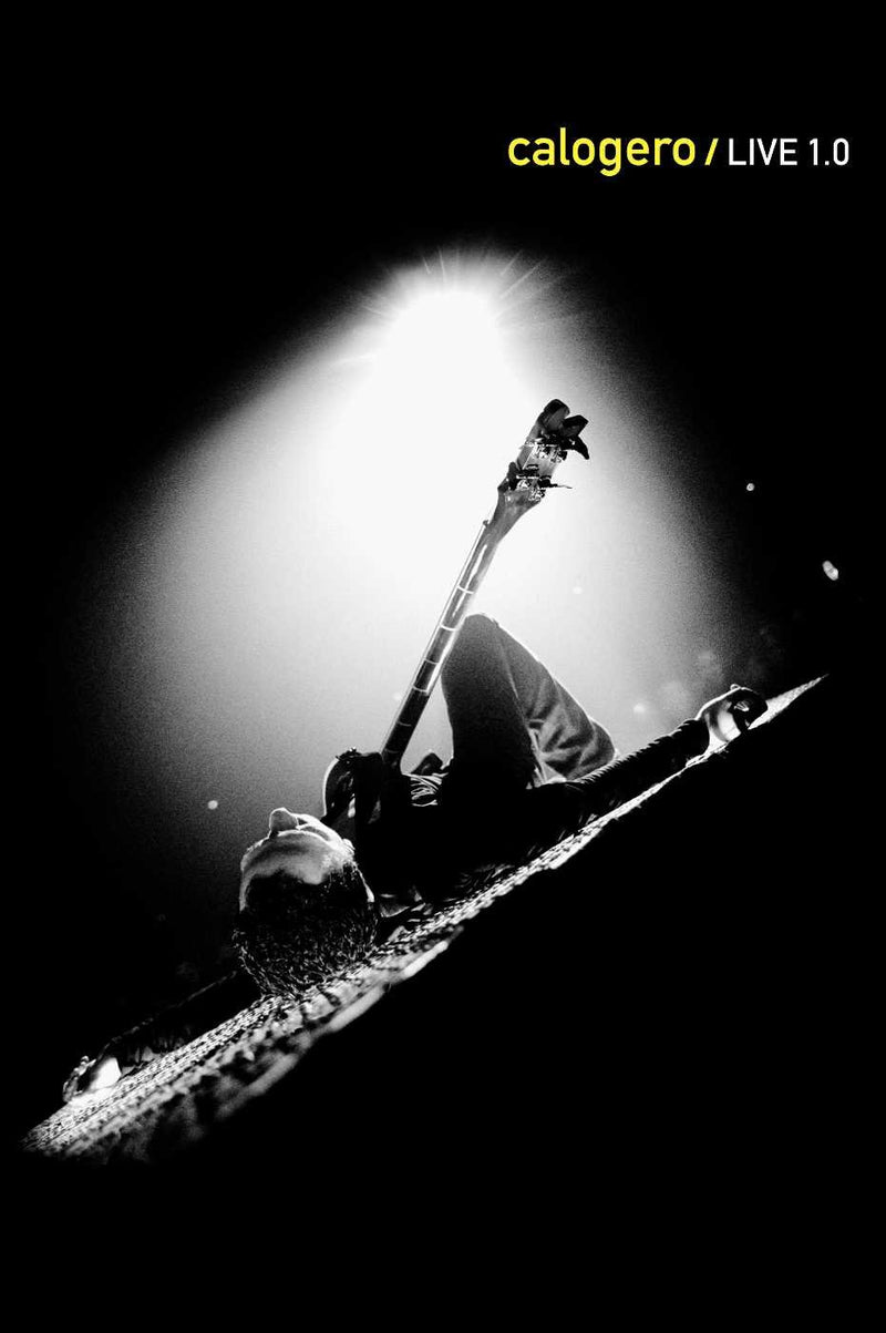 Calogero / Live 1.0