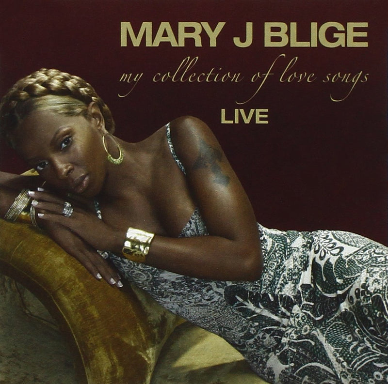 MARY J. BLIGE - MY COLLECTION