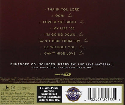 MARY J. BLIGE - MY COLLECTION