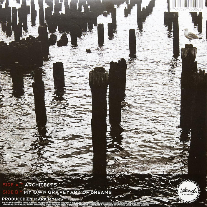 Tim Hart - Architects (7``)