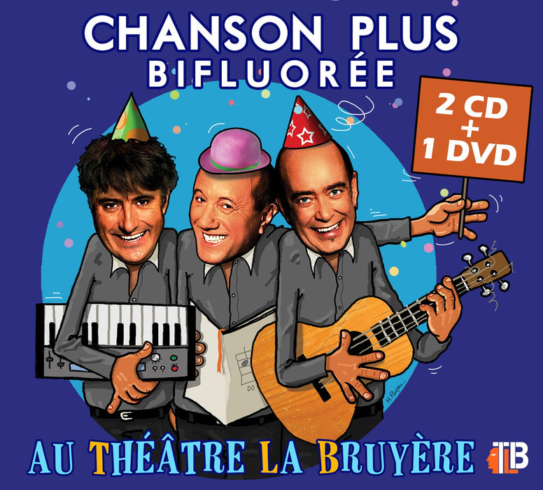 Au Theatre La Bruyere