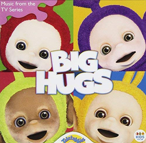 Teletubbies: Big Hugs (Music From The Tv Series)