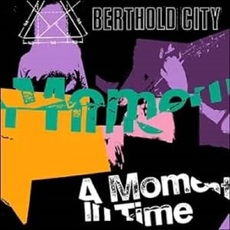 Moment In Time - Limited Purple Colored Vinyl