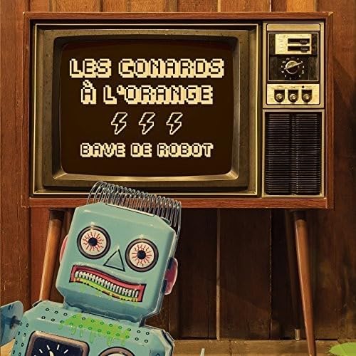Bave De Robot (Vinyl