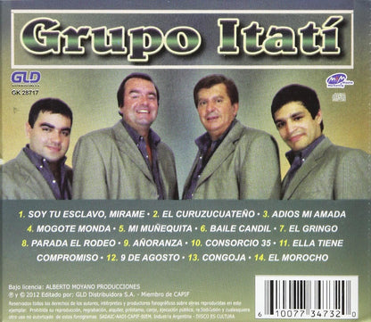 Grupo Itati - Para Enamorarse Y Bailar