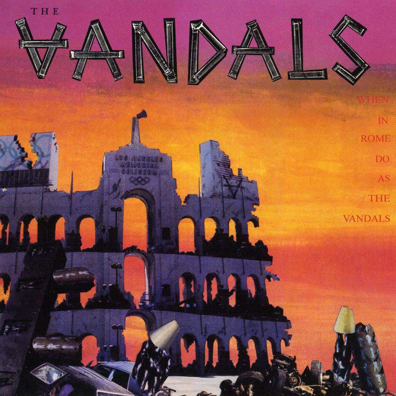When in Rome -Do As the