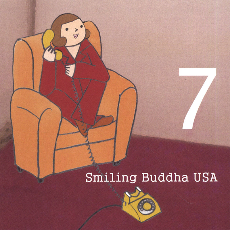 Smiling Buddha Usa - 7